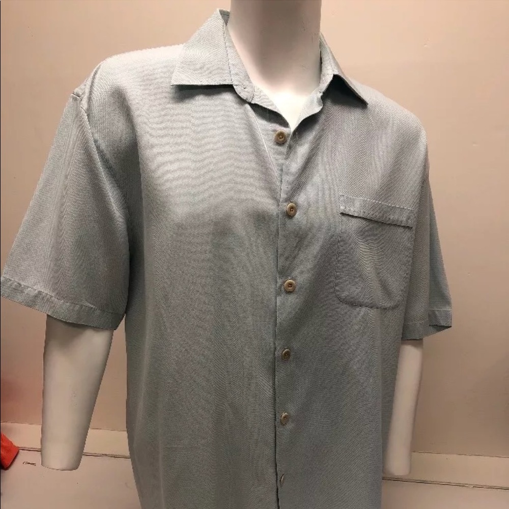 Nat Nast Luxury Original Button up SS Shirt